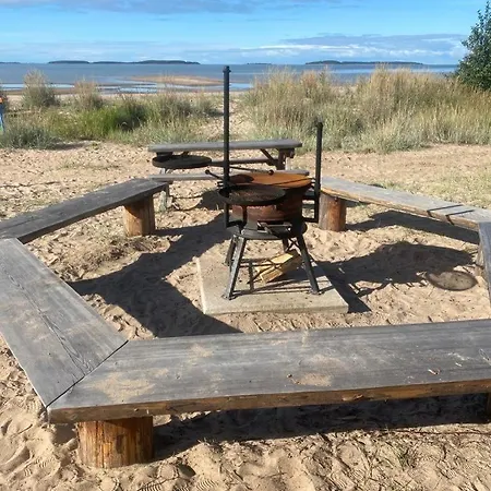 House Yyteri Apartamento Pori