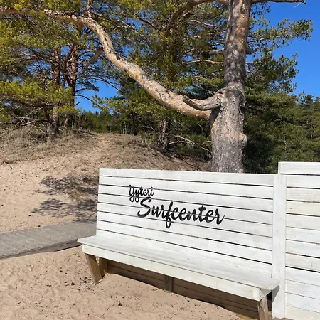 Apartment House Yyteri Pori