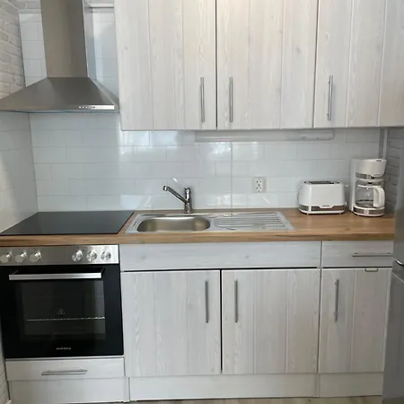 House Yyteri Apartamento Pori