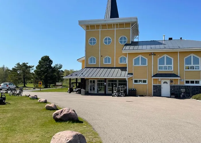 アパート House Yyteri