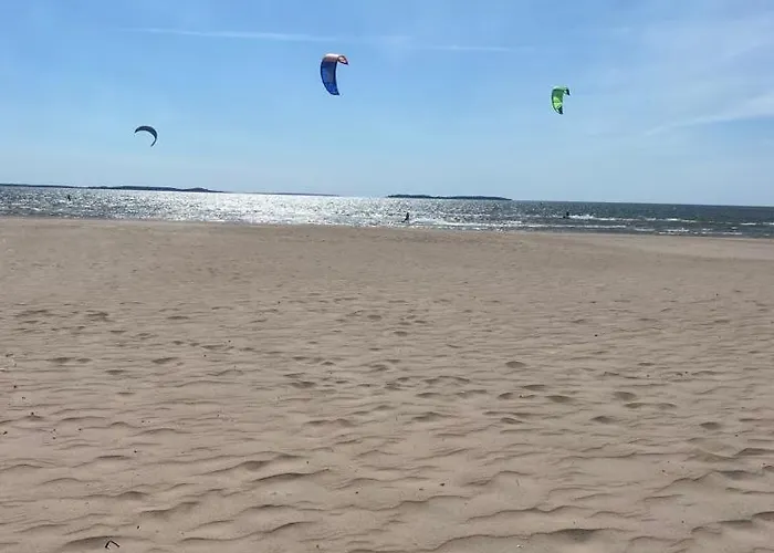 House Yyteri Appartement