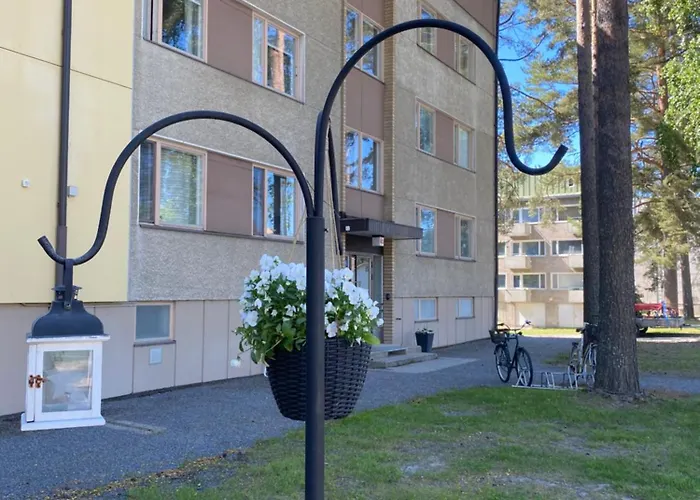 Апартаменты House Yyteri *