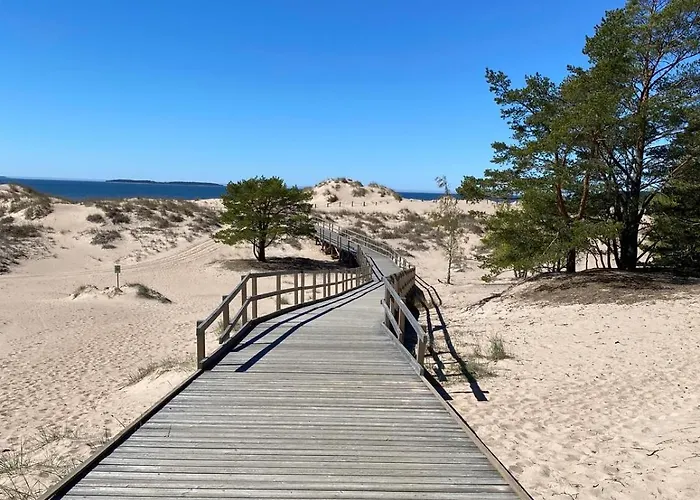 Appartement House Yyteri *