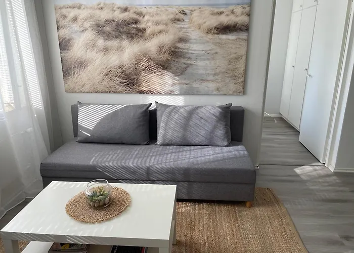 Appartement House Yyteri