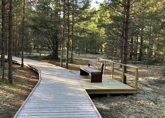 House Yyteri Апартаменты *