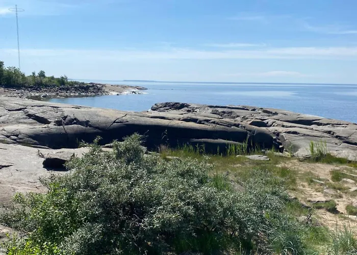 House Yyteri Апартаменты *