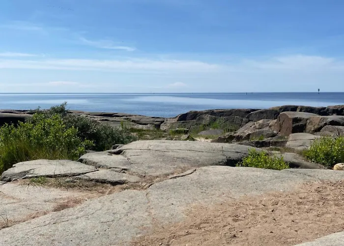 House Yyteri Апартаменты